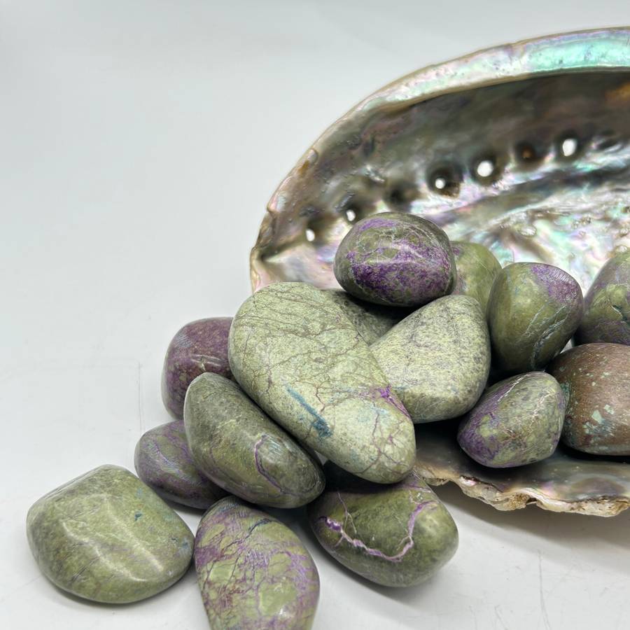 Large Atlantisite Tumbled Crystals