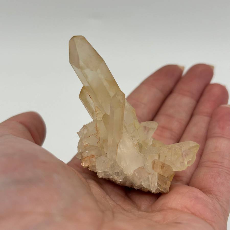 Quartz Cluster
