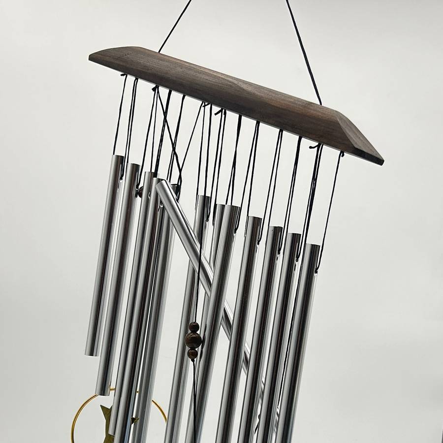 Sun And Moon Wind Chime