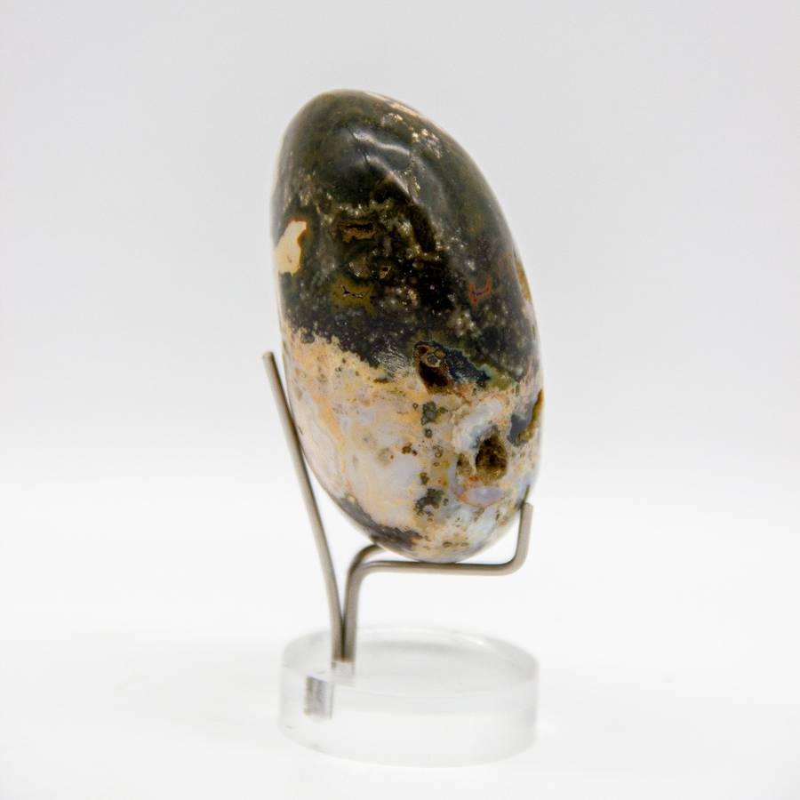 Orbicular Jasper Crystal