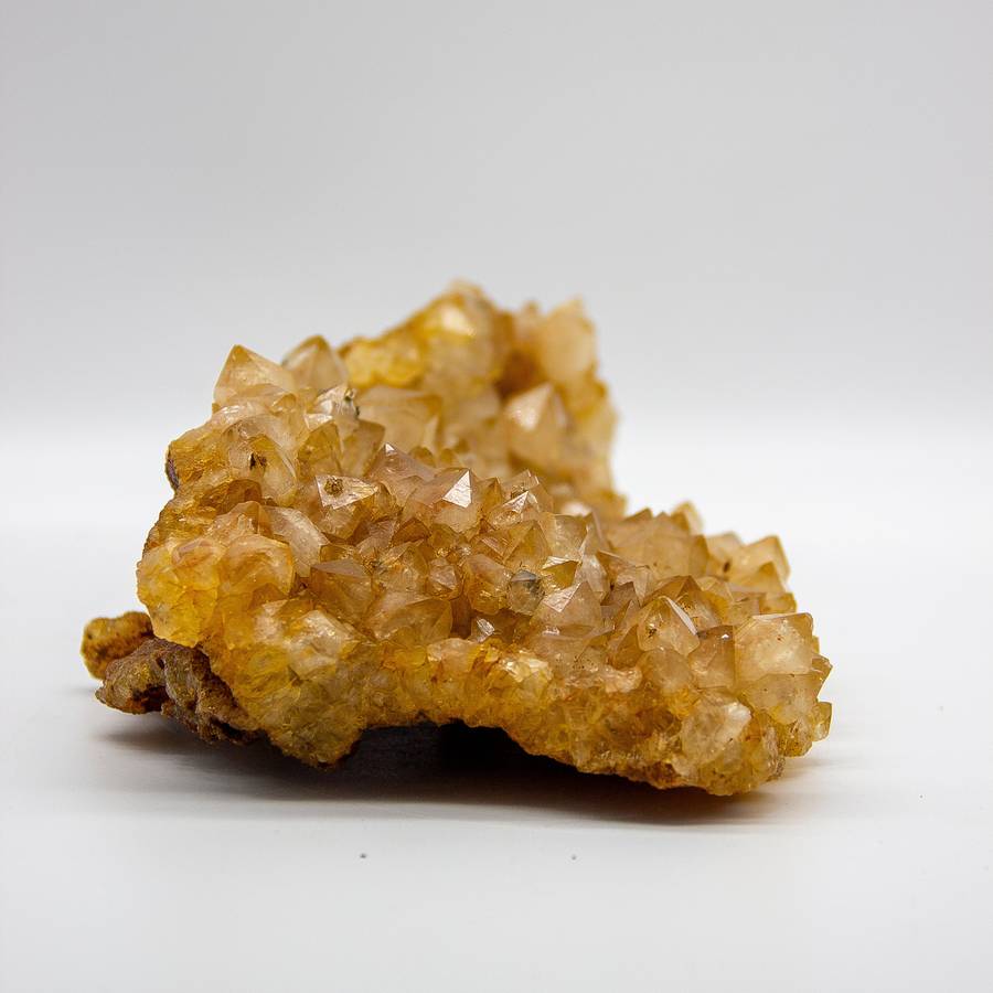 Large Freeform Limonite Crystal Quartz