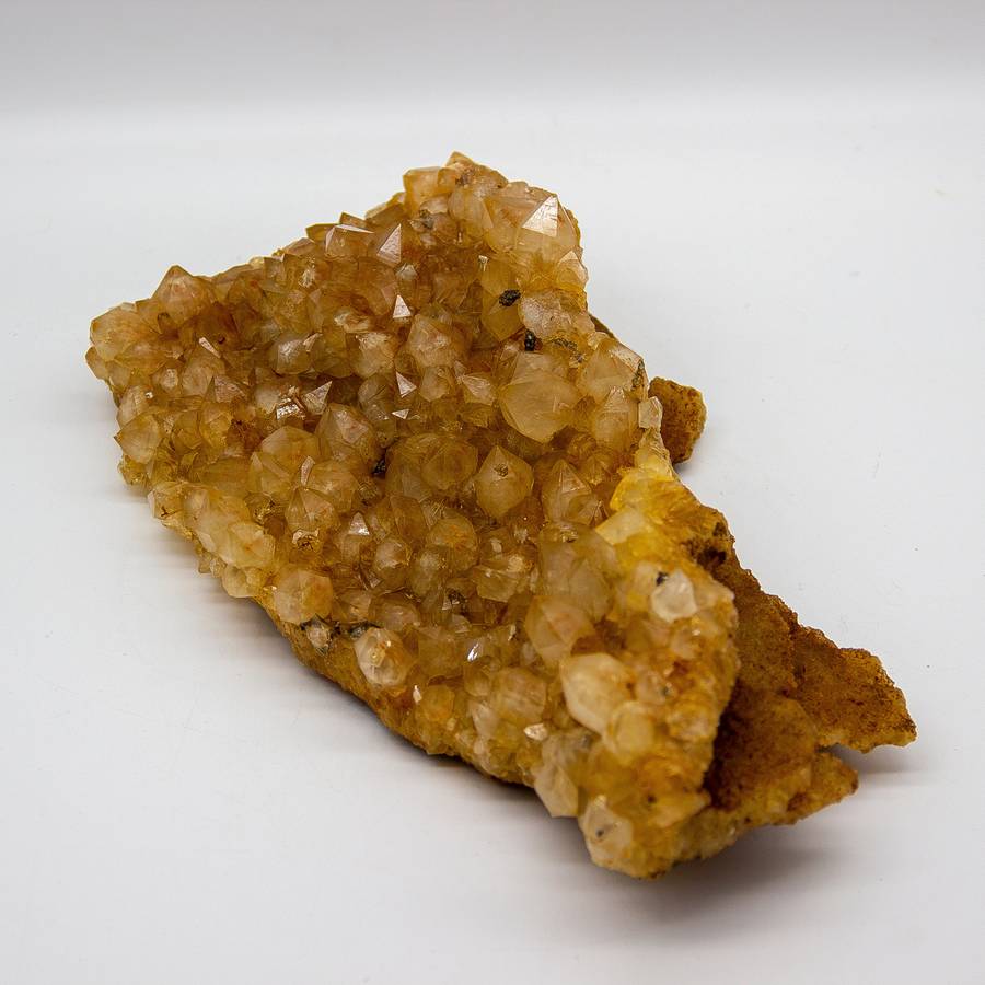 Large Freeform Limonite Crystal Quartz