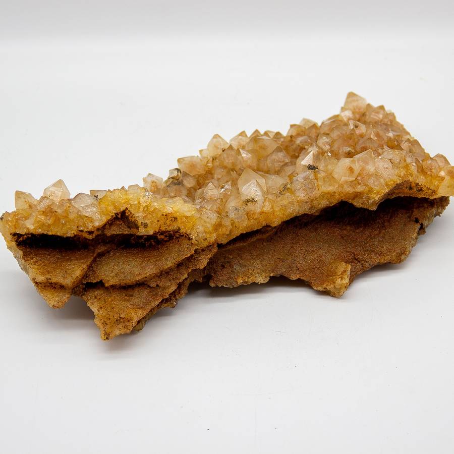 Large Freeform Limonite Crystal Quartz
