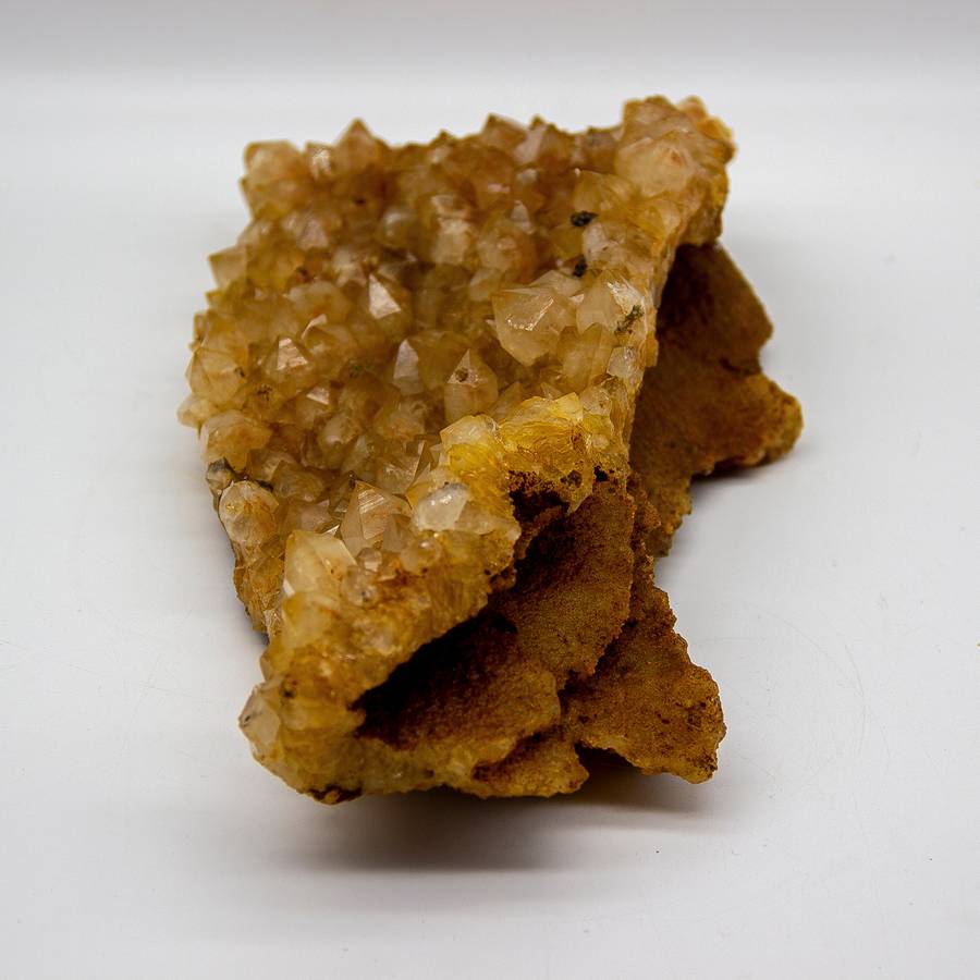 Large Freeform Limonite Crystal Quartz