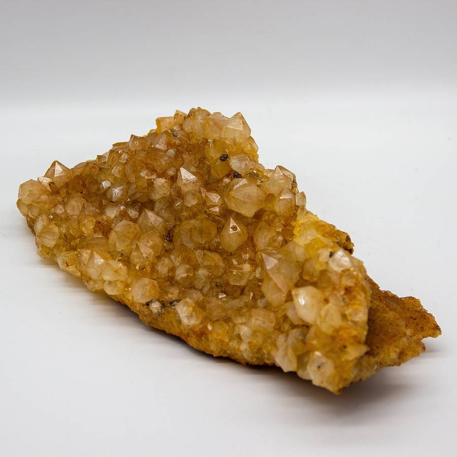 Large Freeform Limonite Crystal Quartz