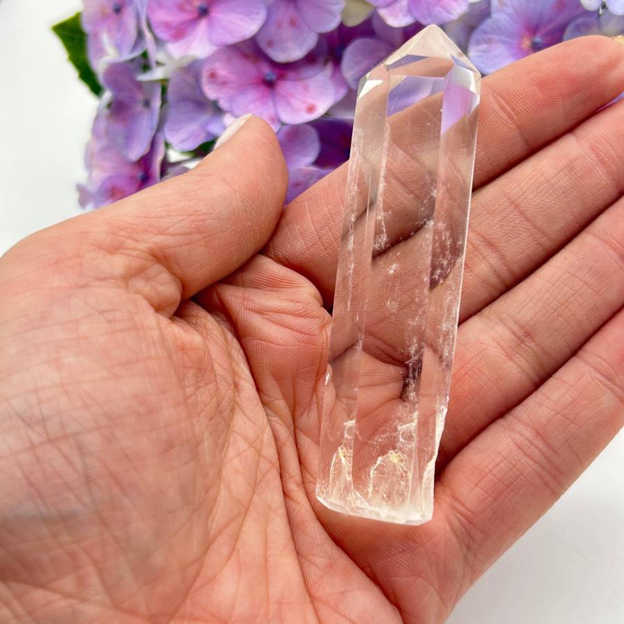 Clear Quartz Wands