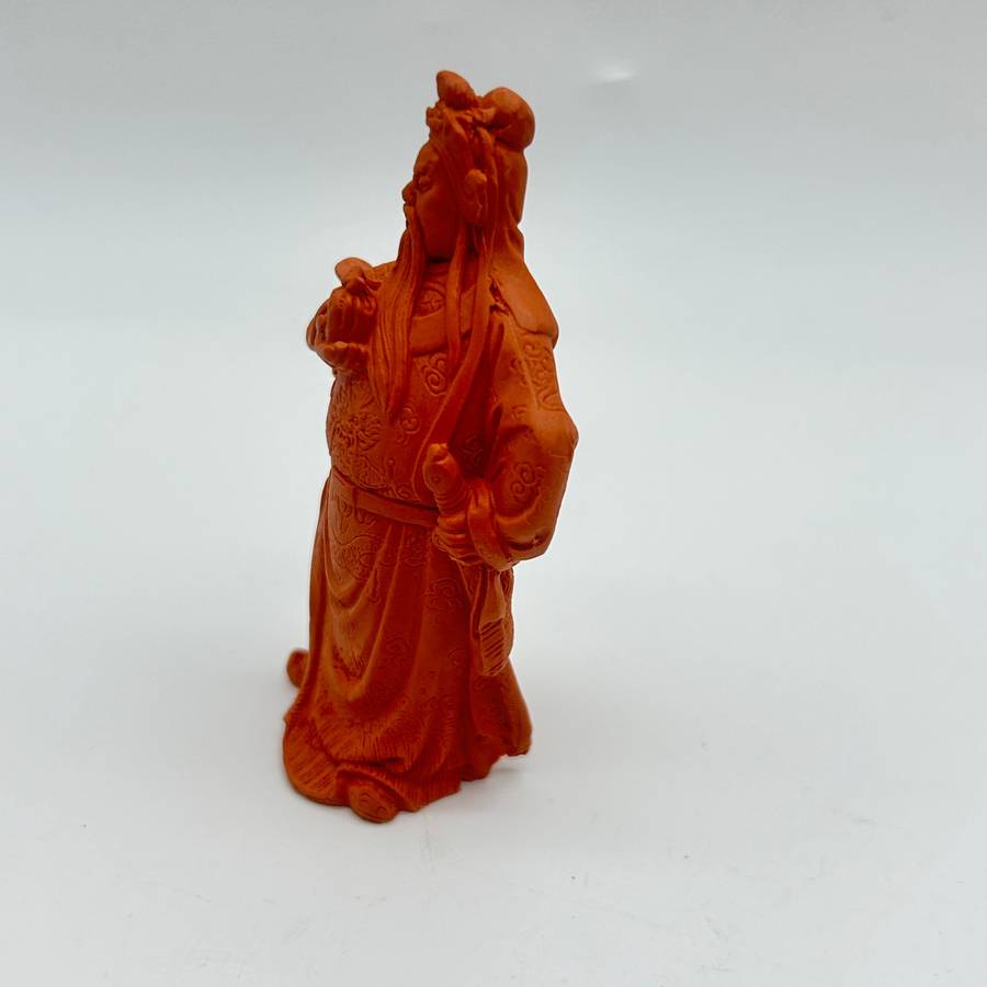 Terracotta Wealth God