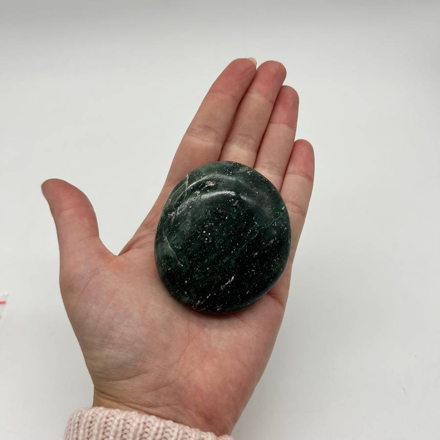 Emerald Fuchsite