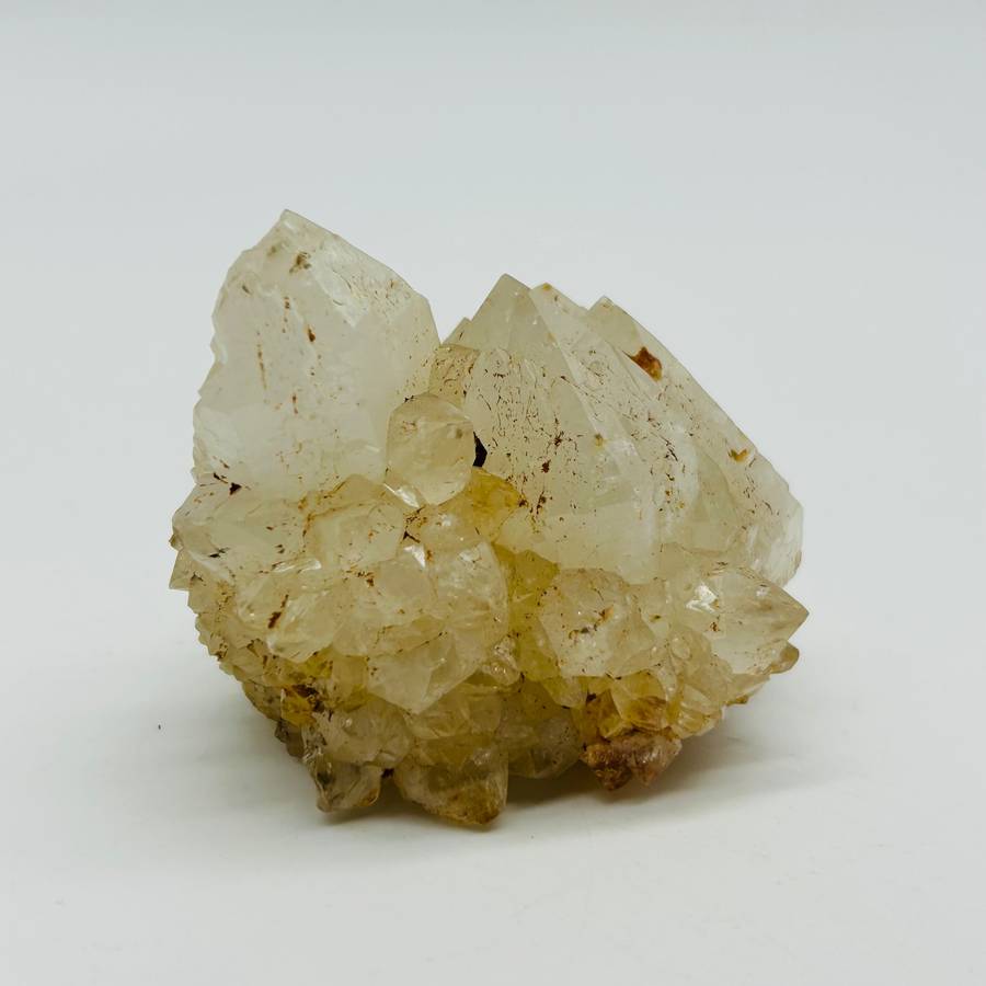 King White Cactus Quartz