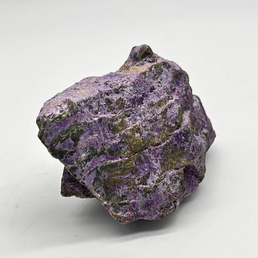 Stichtite And Green Serpentine