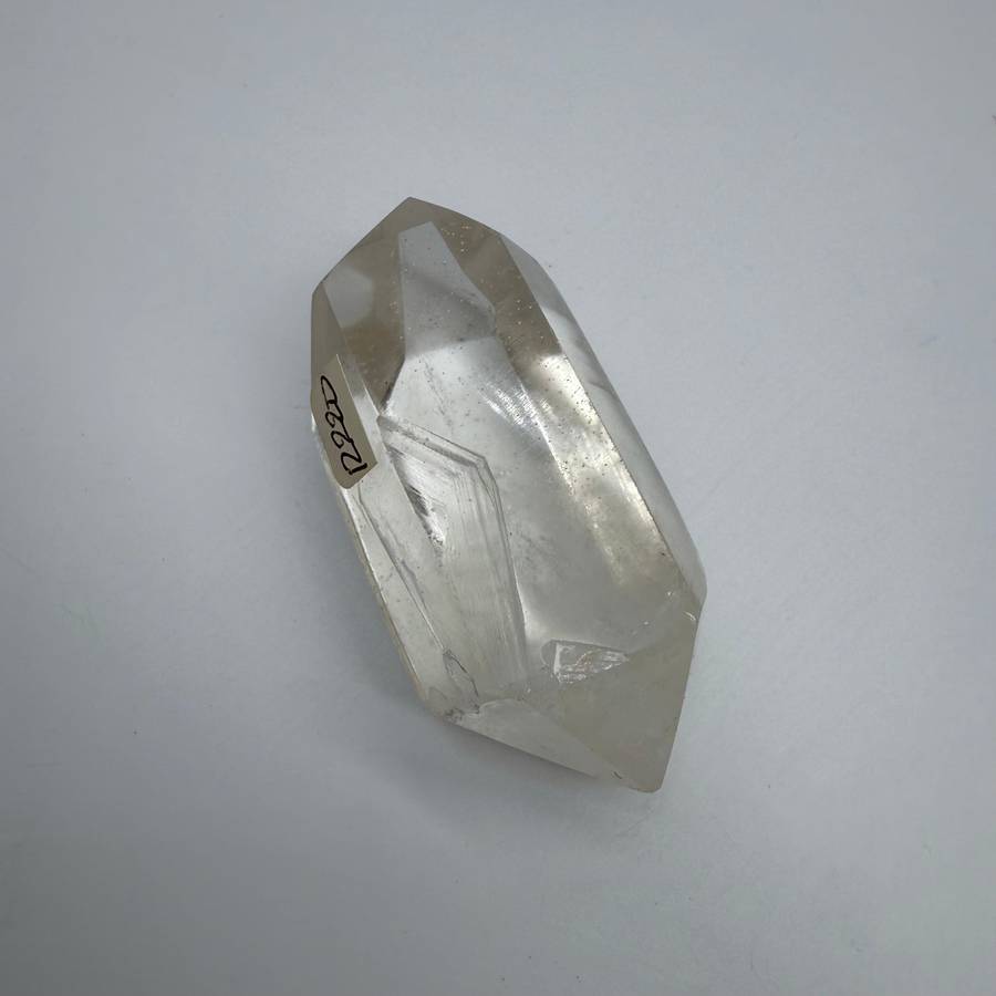 Clear Quartz Double Terminated Crystal