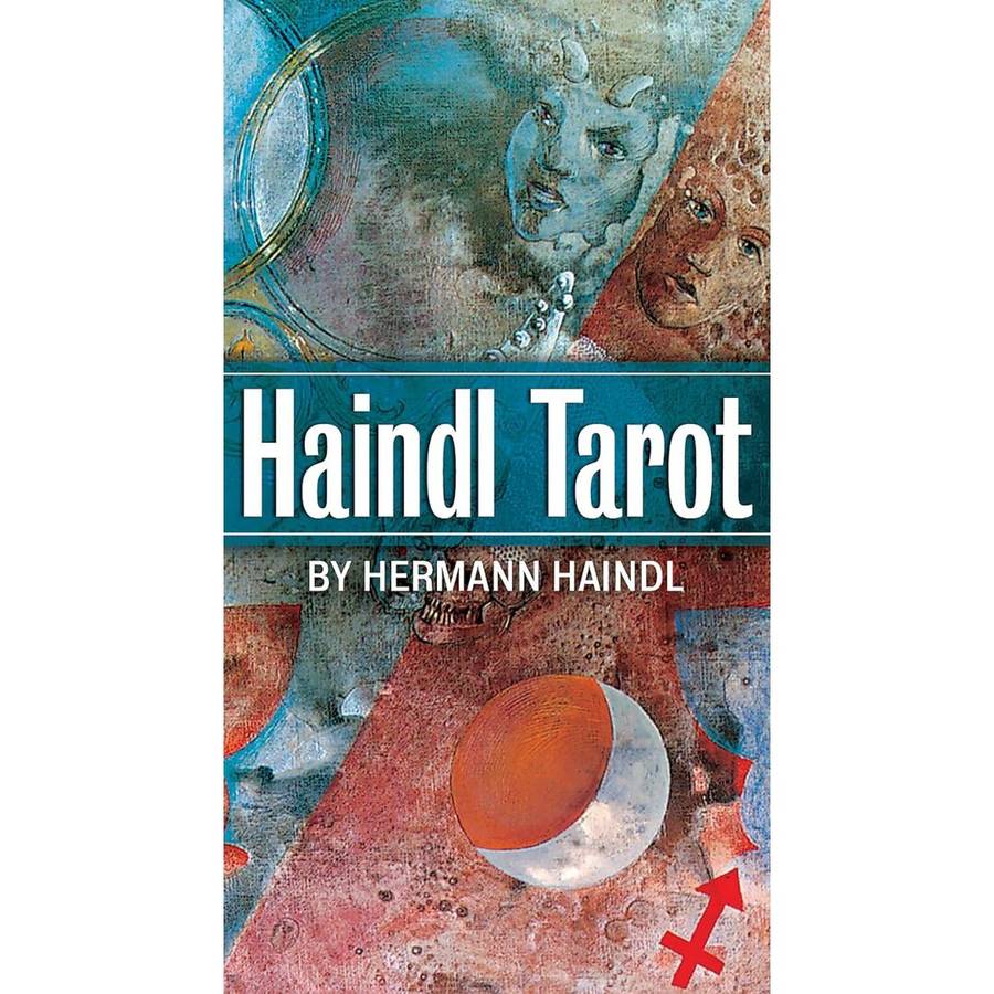 Haindl Tarot Deck by Hermann Haindl
