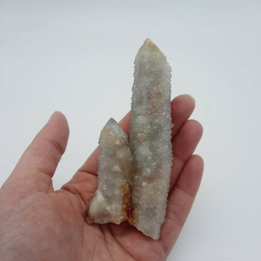 Cactus Quartz Crystal