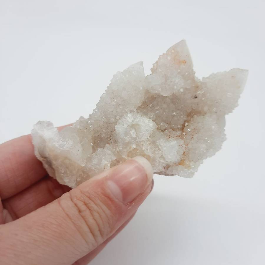 Cactus Quartz Crystal
