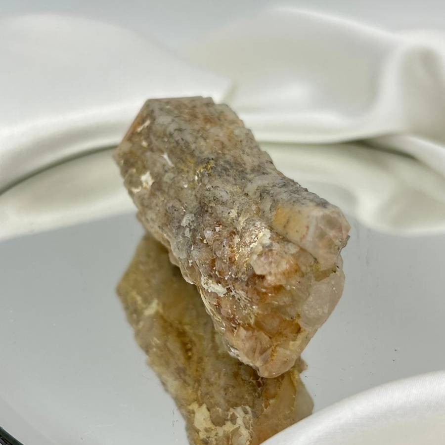 Multiple Terminated Candle Quartz Crystal