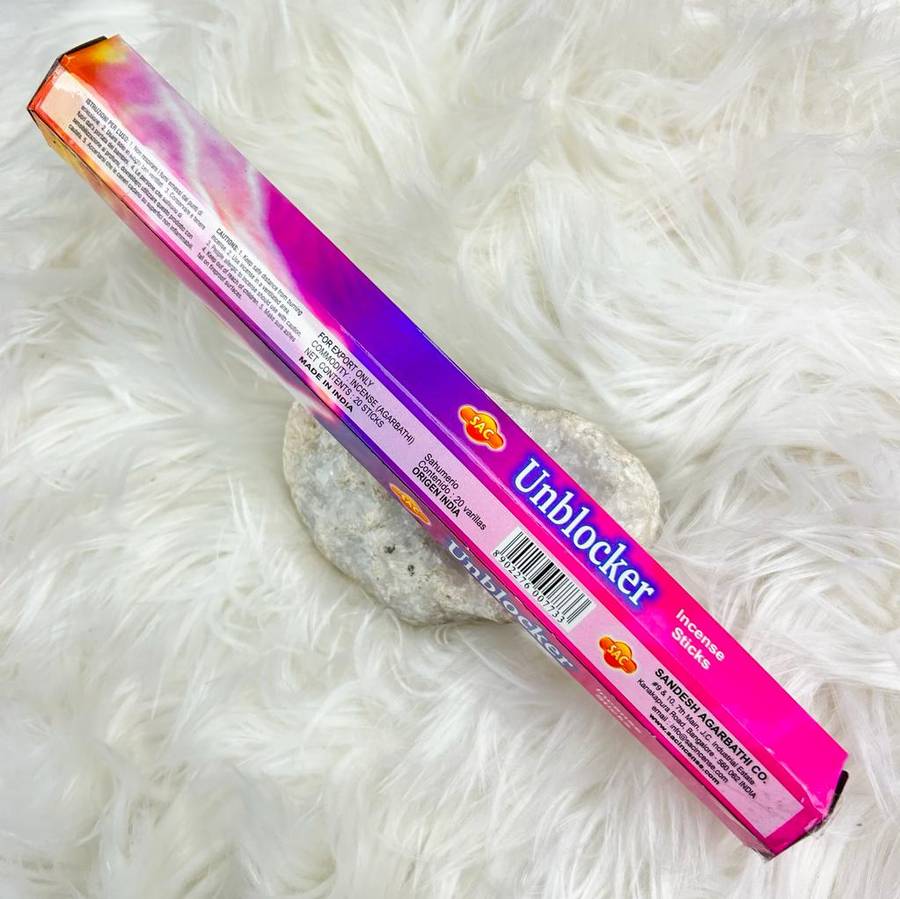 SAC: Unblocker Incense Sticks