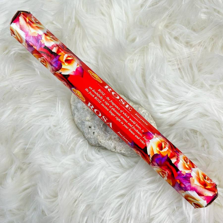 SAC: Rose Incense Sticks