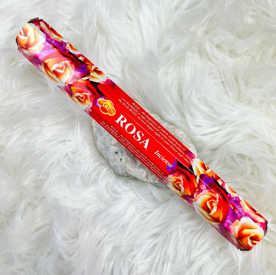 SAC: Rose Incense Sticks