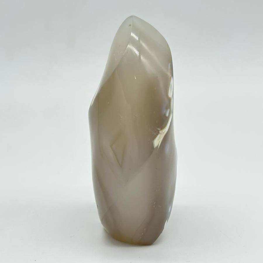 Agate Crystal Flame