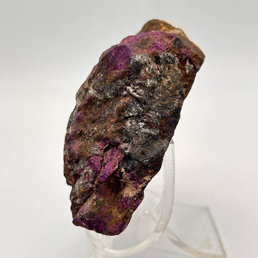 Natural Purpurite Specimen