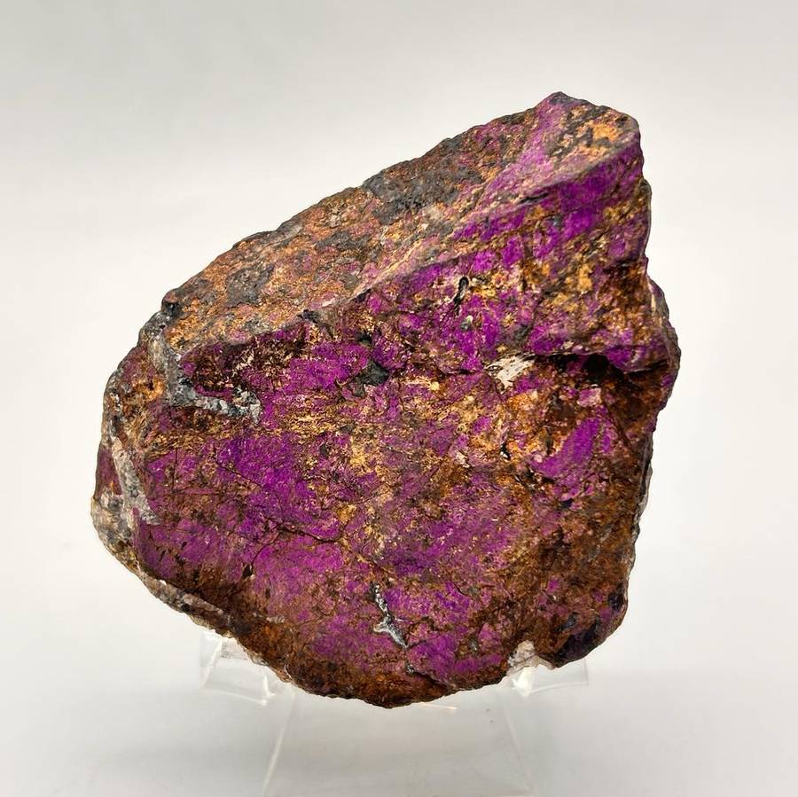 Natural Purpurite Specimen
