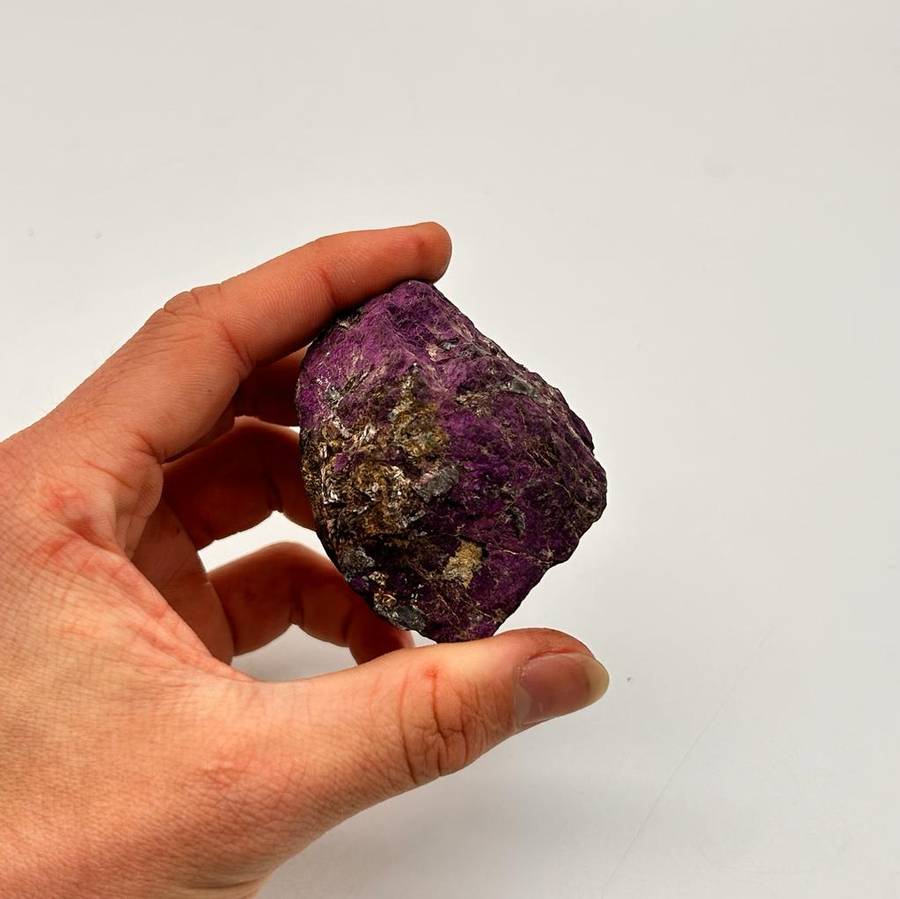 Natural Purpurite Specimen