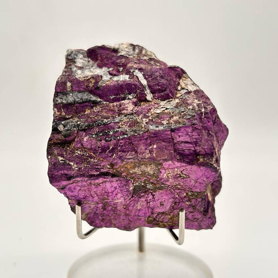Natural Purpurite Specimen