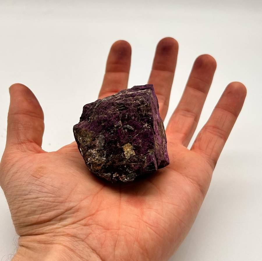Natural Purpurite Specimen