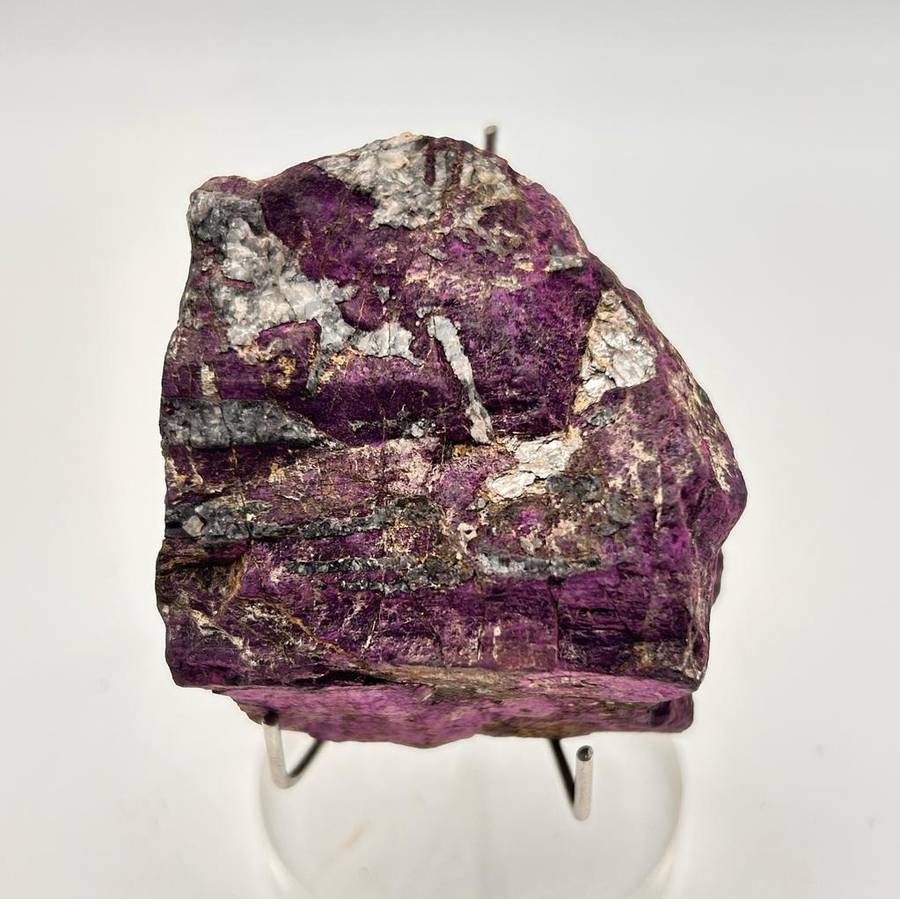 Natural Purpurite Specimen