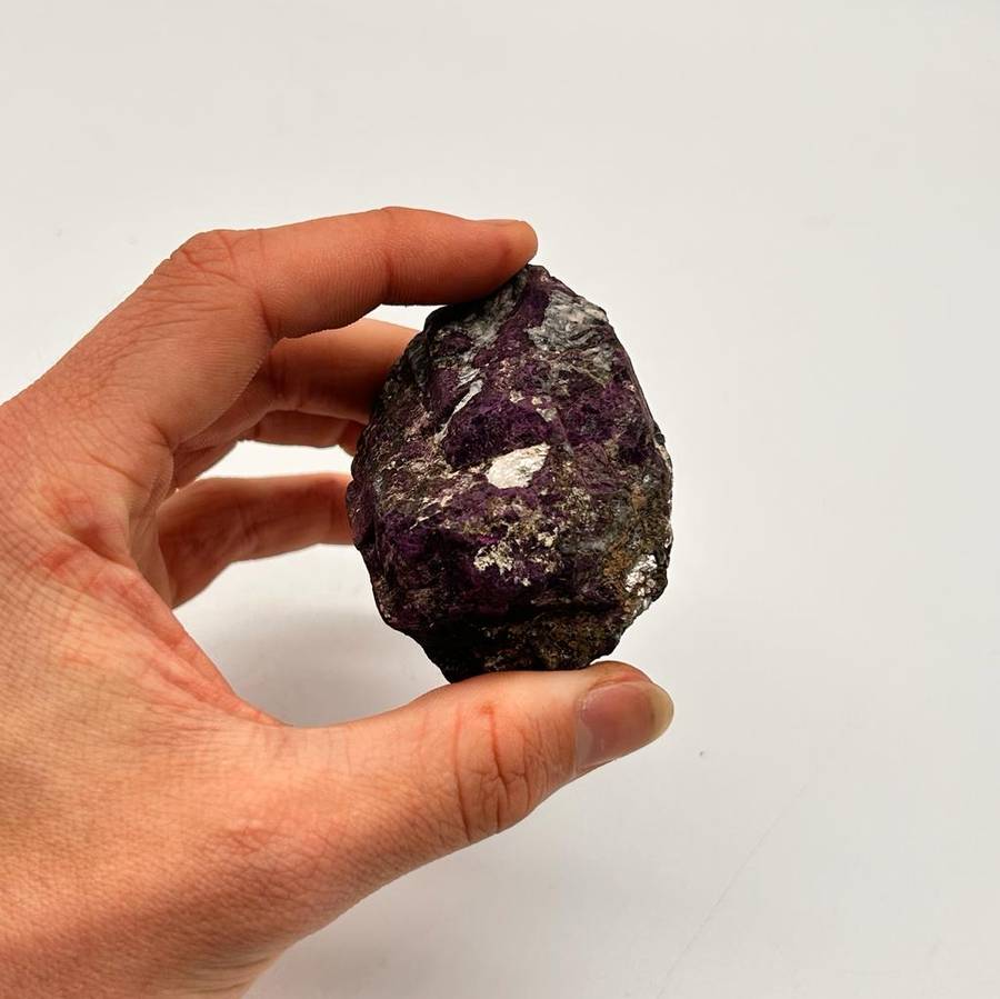 Natural Purpurite Specimen