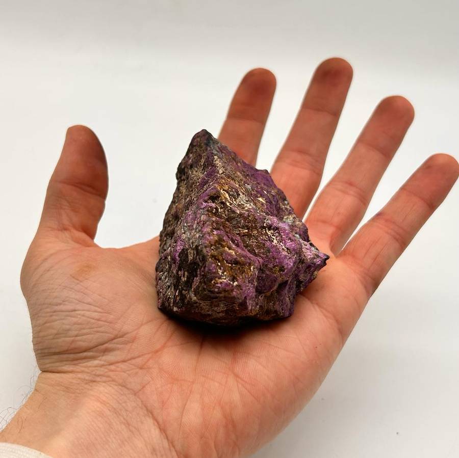 Natural Purpurite Specimen