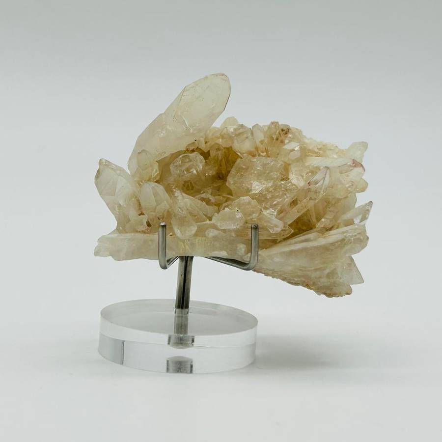 Clear Quartz Cluster