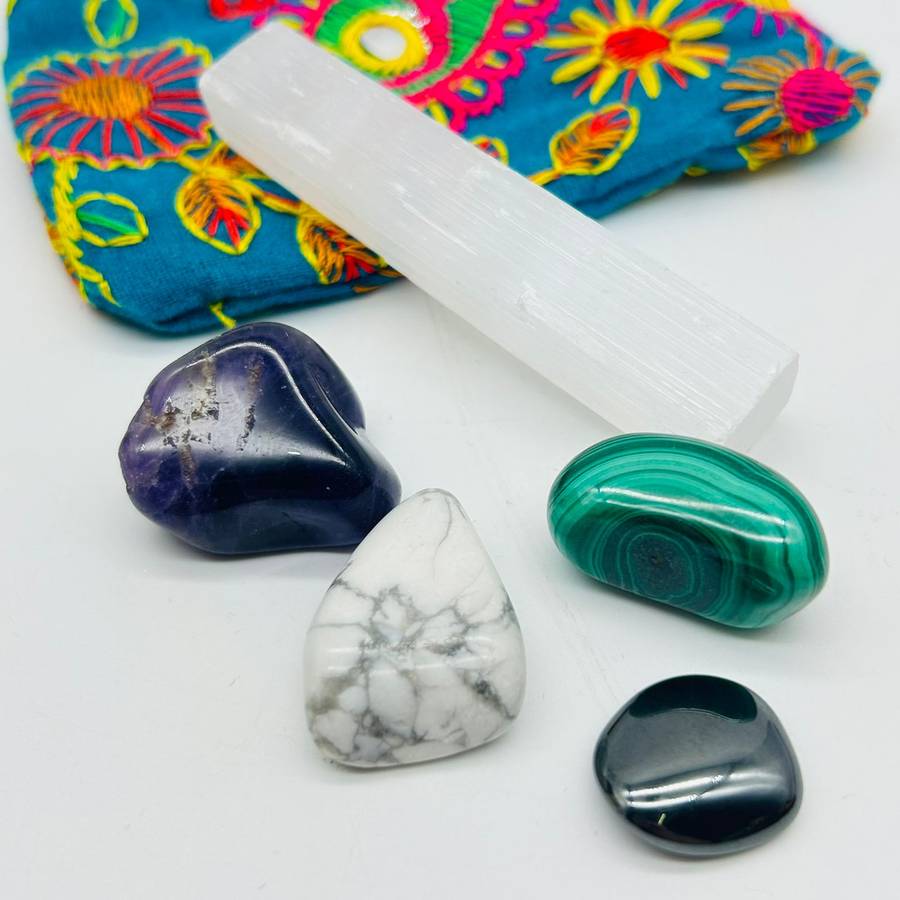 Crystal Travelling Kit