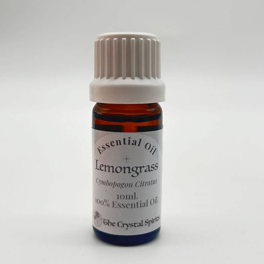Lemongrass Essential Oil