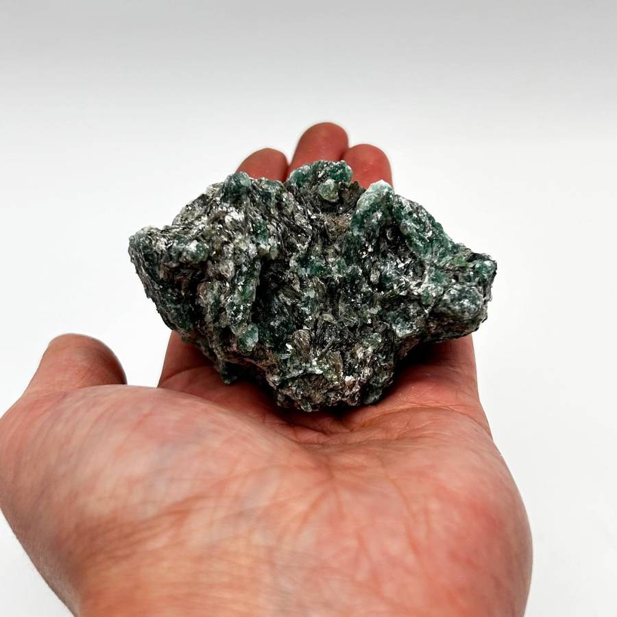 Rough Emerald