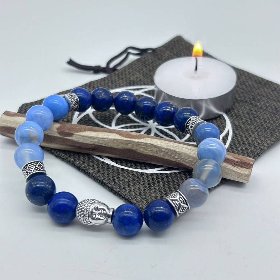 Buddhas Calming Wave