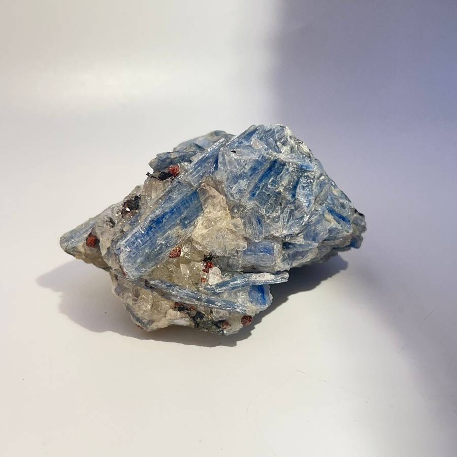 Rough Blue Kyanite - Zimbabwe
