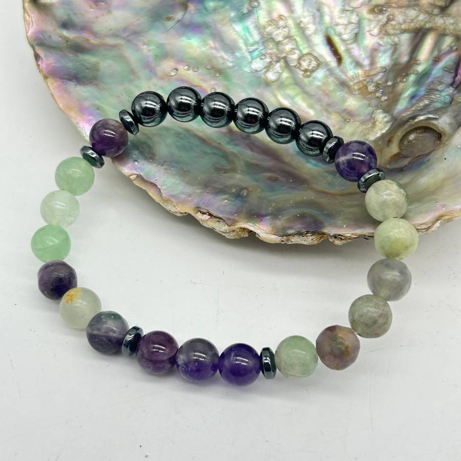Psychic Vision Crystal Bracelet