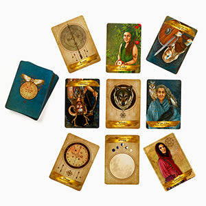 Angels and Ancestors Oracle Cards by Kyle Gray