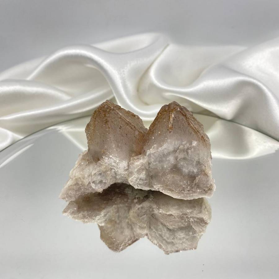 Orange River Quartz Crystal