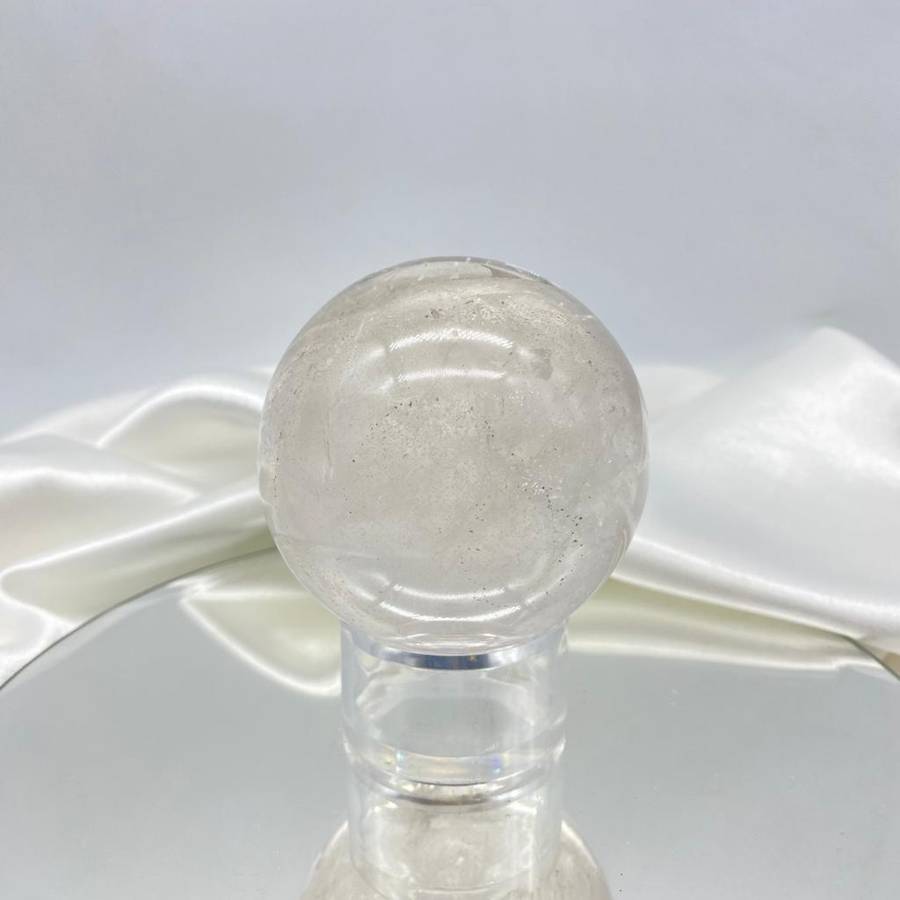 Clear Quartz Sphere