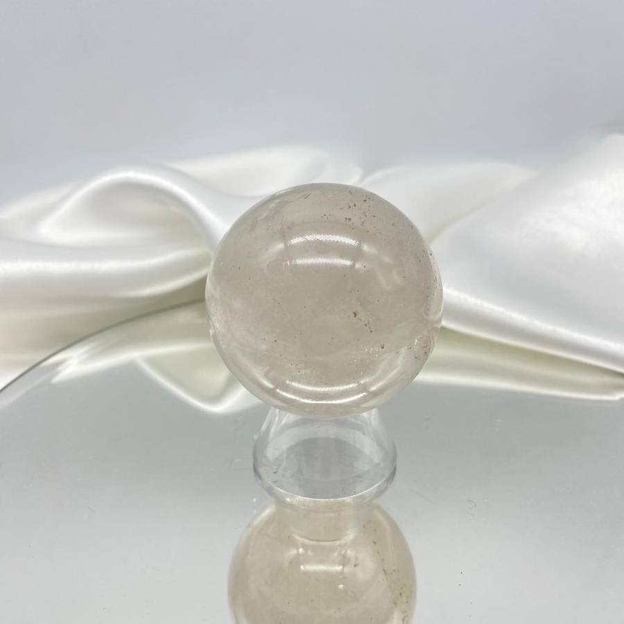 Clear Quartz Sphere