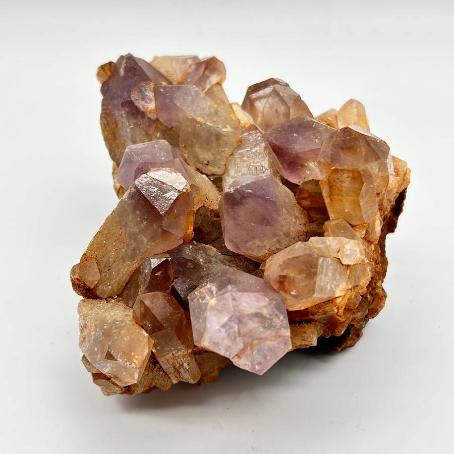 Amethyst Crystal Cluster