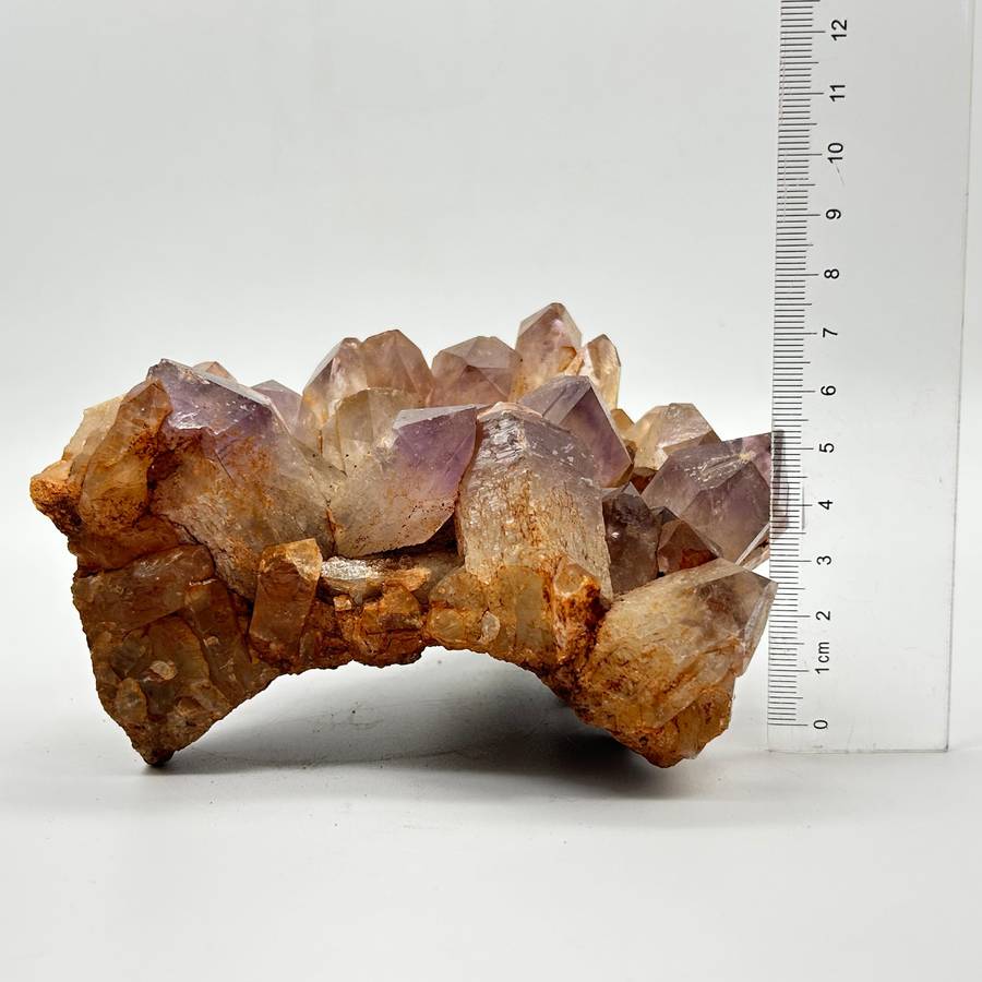 Amethyst Crystal Cluster