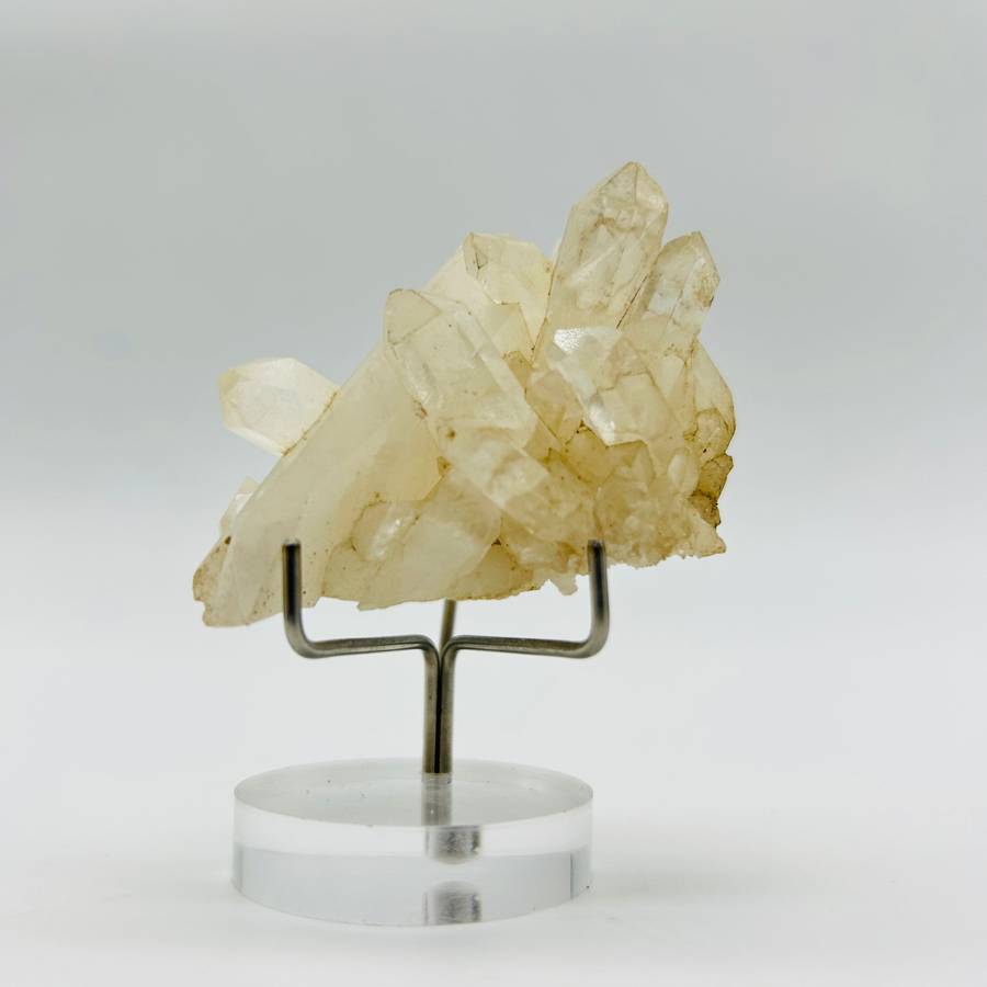 Clear Quartz Cluster