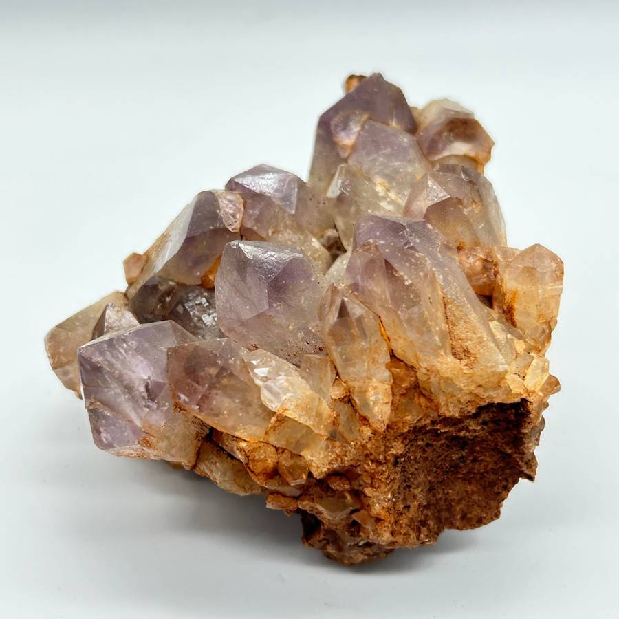 Amethyst Crystal Cluster