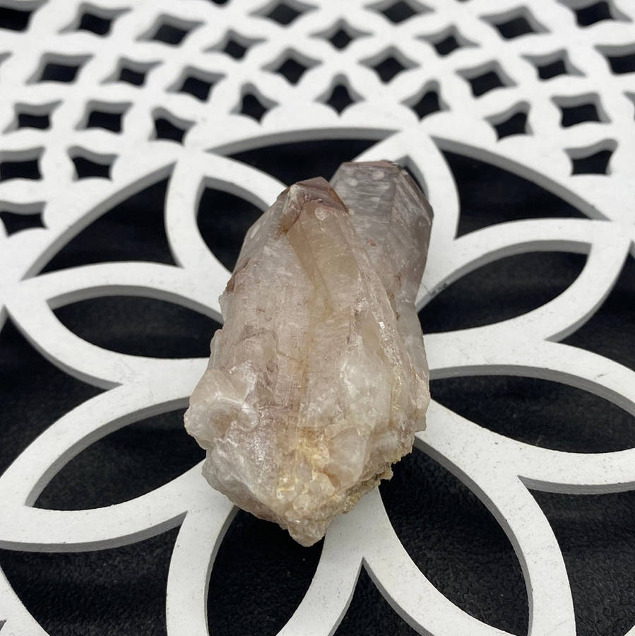 Orange River Quartz Crystal