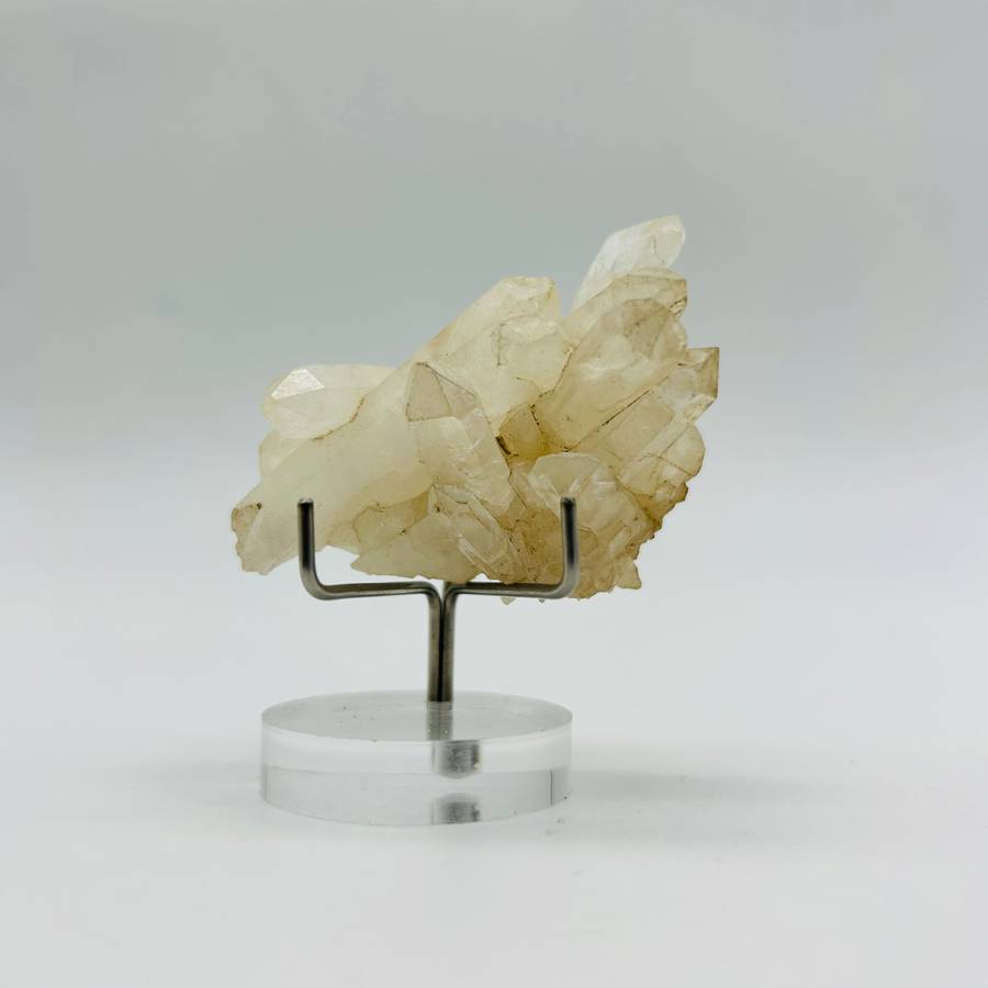 Clear Quartz Cluster