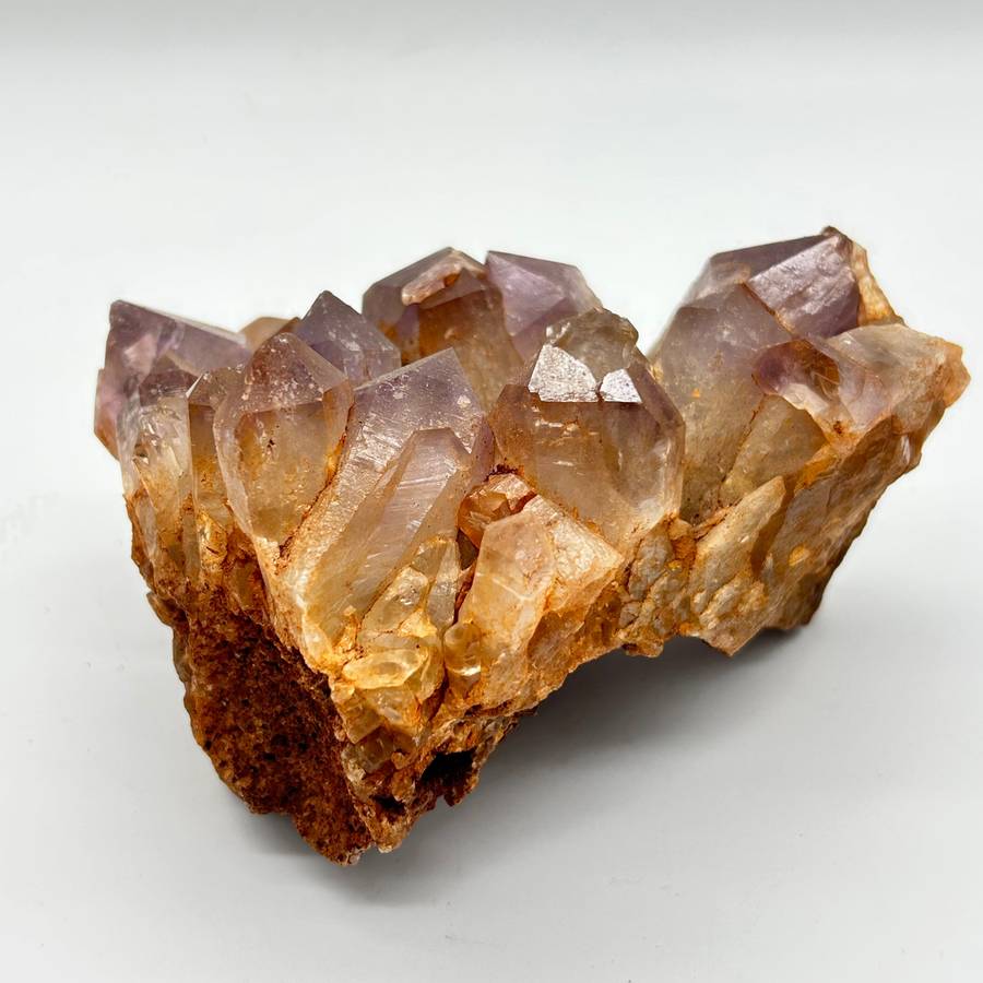 Amethyst Crystal Cluster
