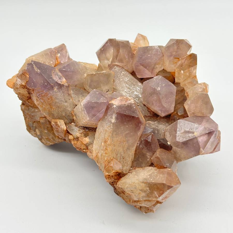 Amethyst Crystal Cluster